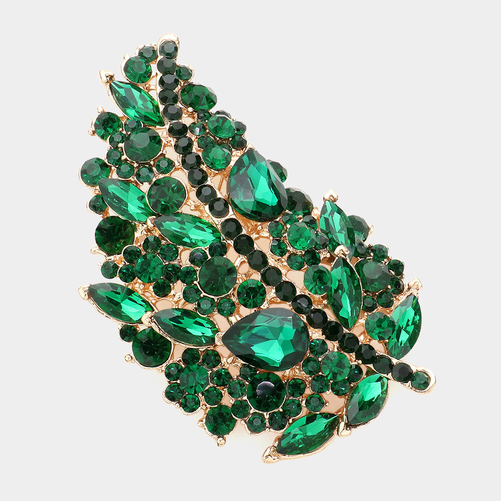 Verde Bold Leaf