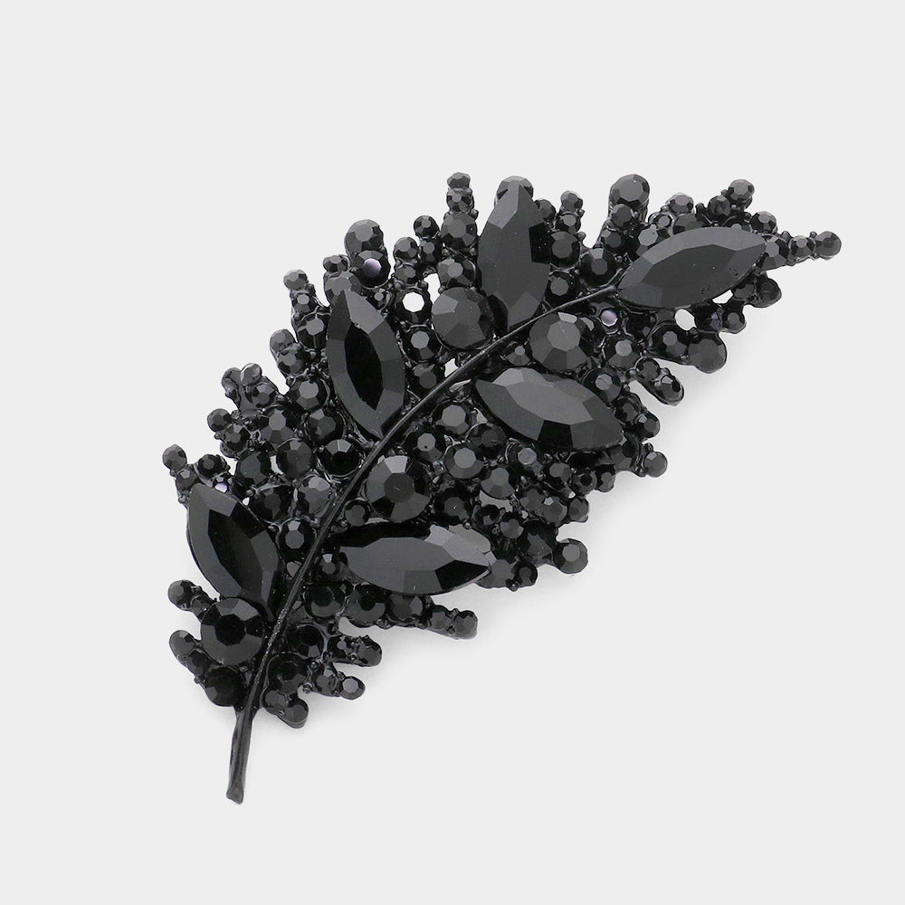 Leafy Onyx