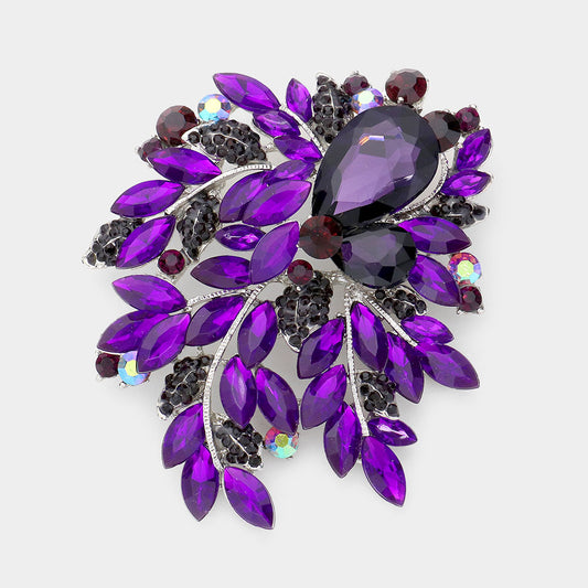 Purple Grand Bouquet