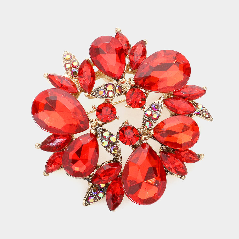 Red Wreath