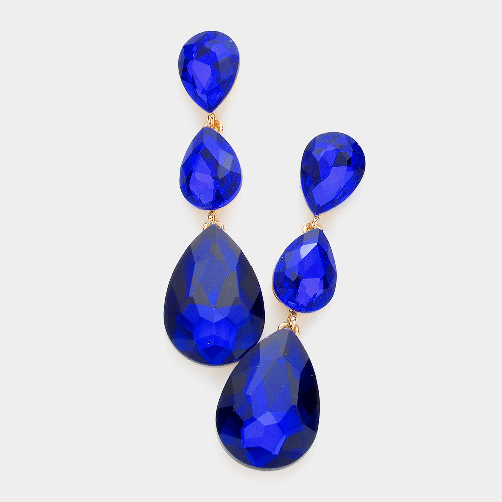 Royal Trio Drop