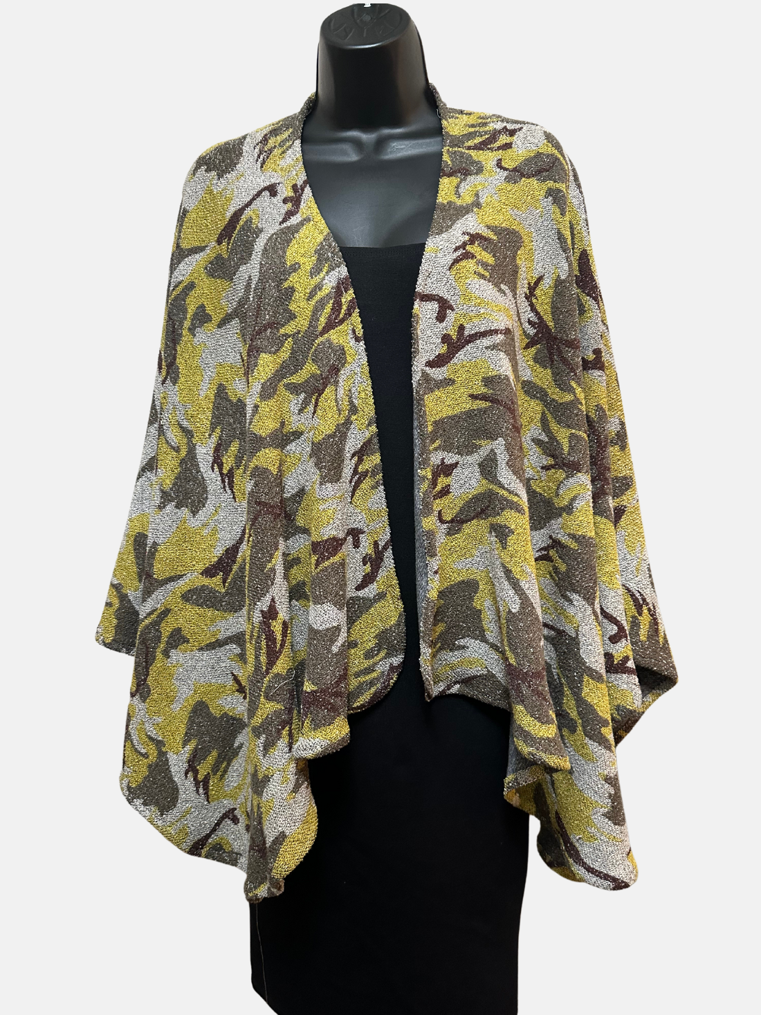 Camofly Short
