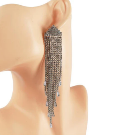 Silver Bling Waterfall