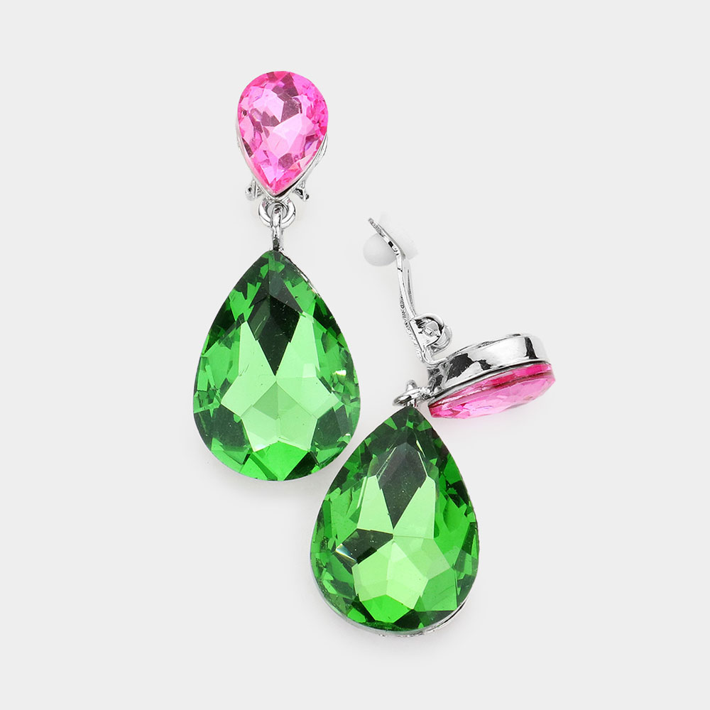 Pretty Drop Clip-Medium