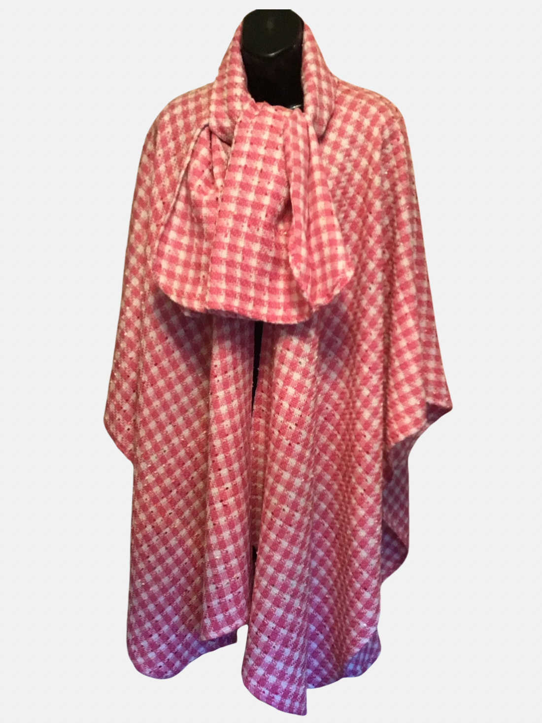 Pink Square-Long