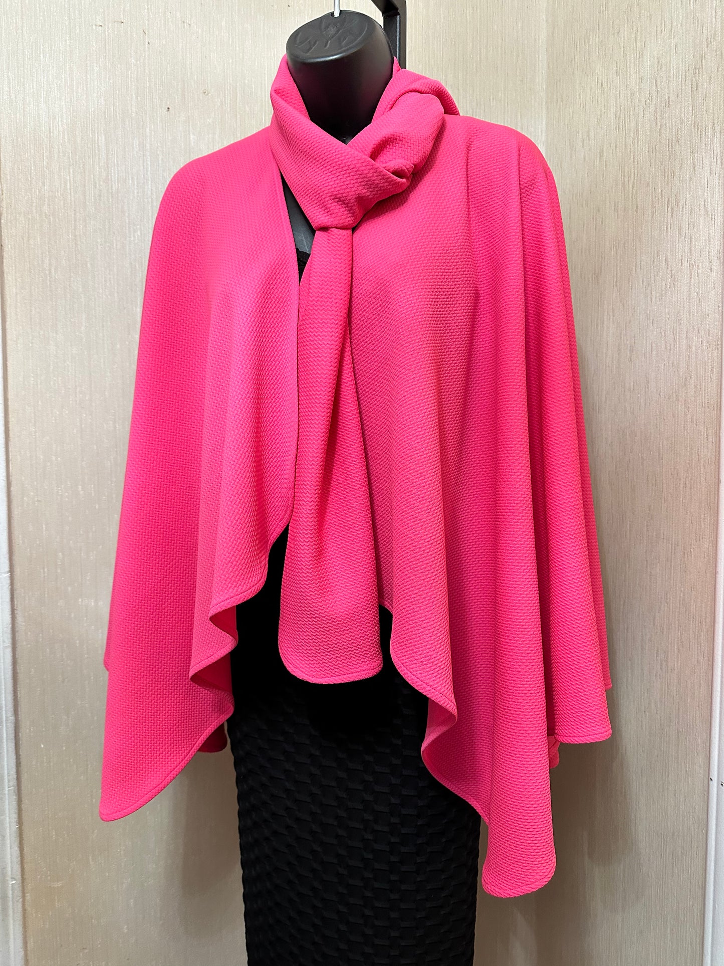 Honey Hot Pink Crop