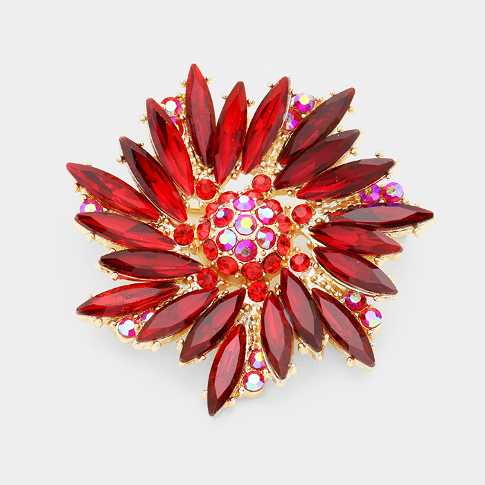Red Burst
