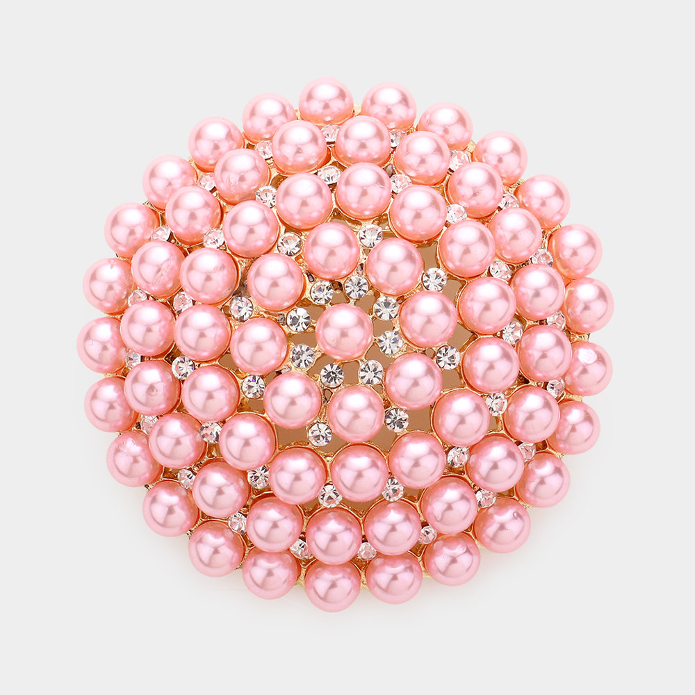 Pink Pearl Silver