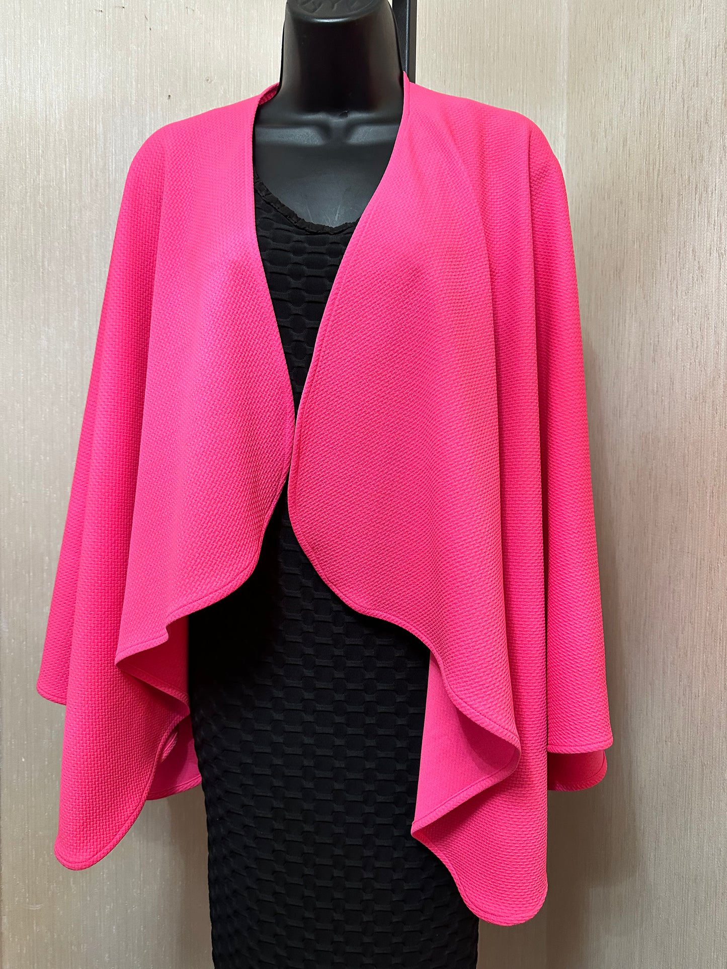 Honey Hot Pink Crop