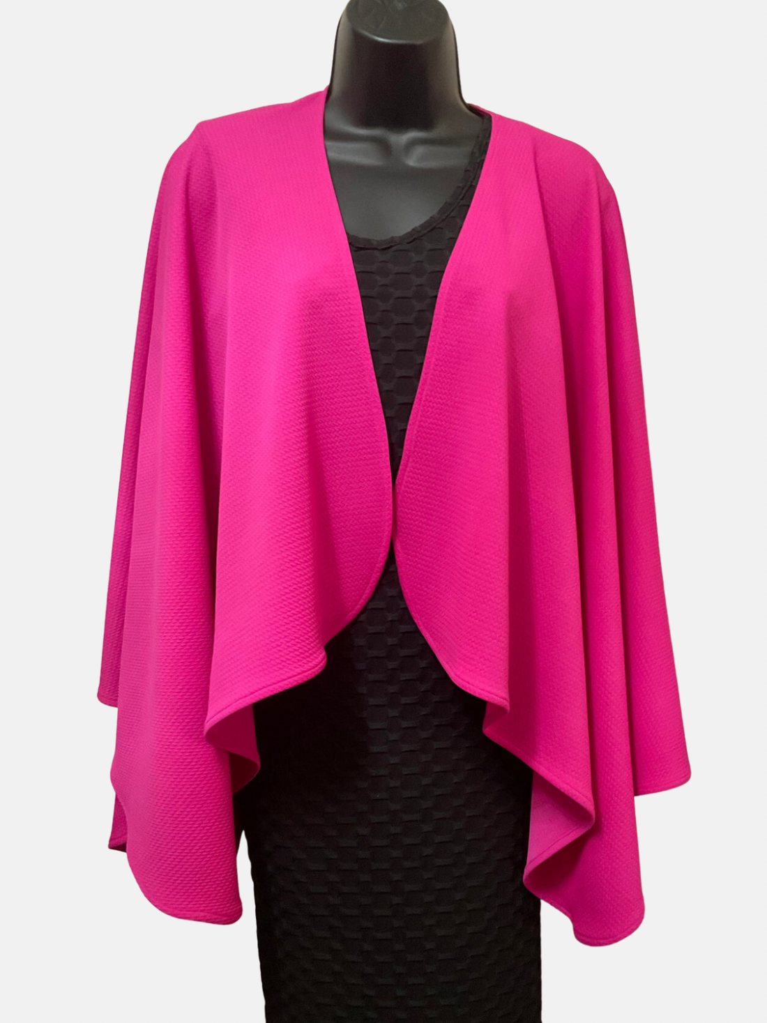 Honey Fuchsia Breezy
