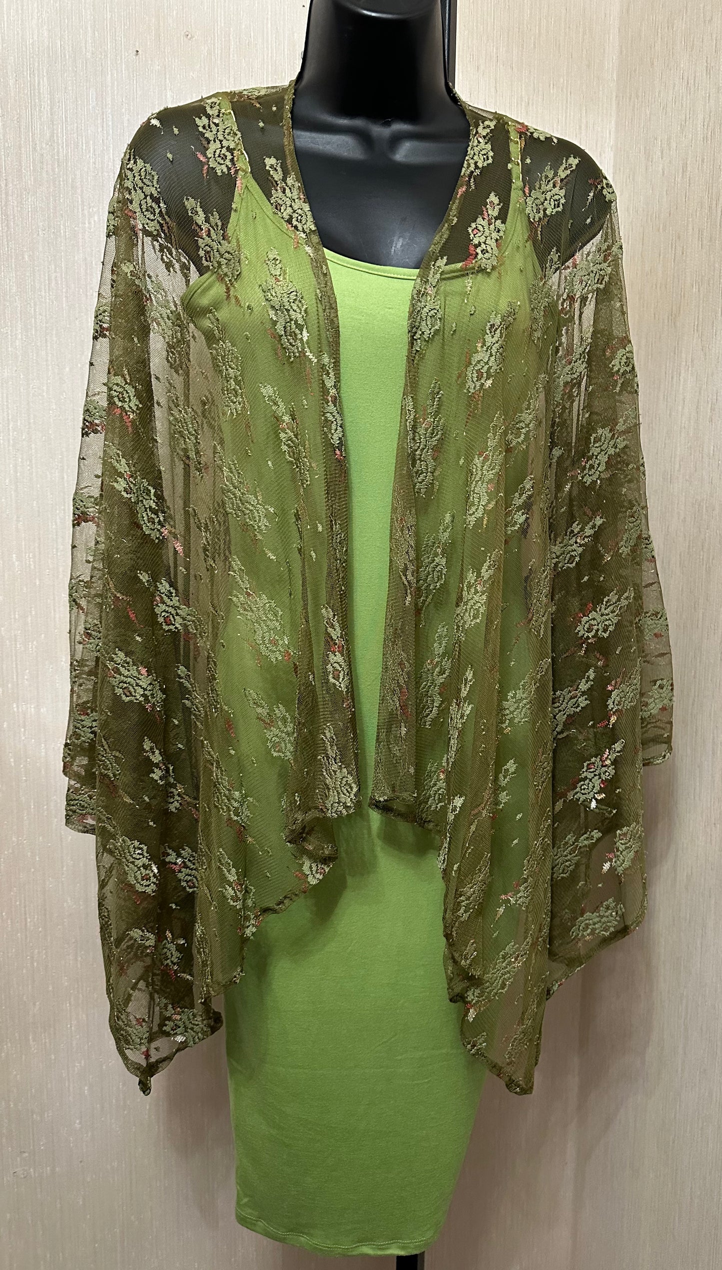 Olivia Breezy Short