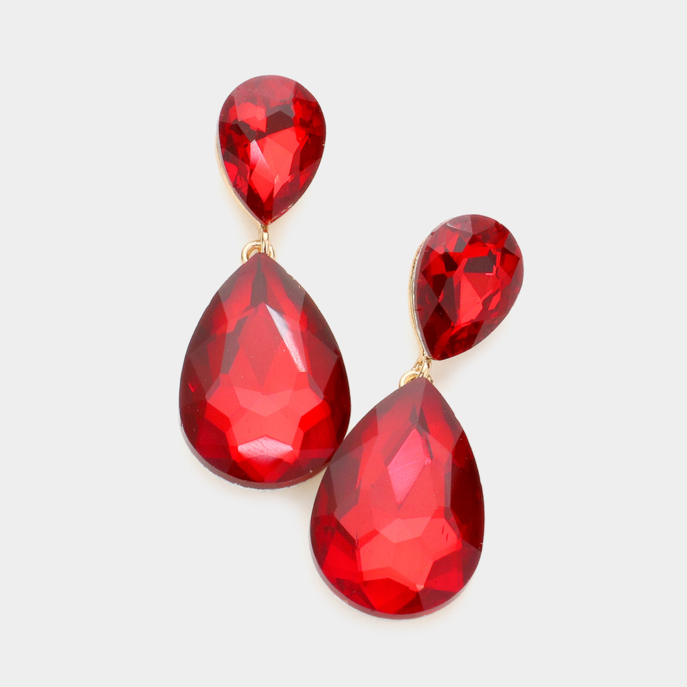 Red Drop-Large