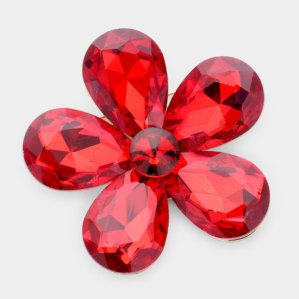 Red Petals