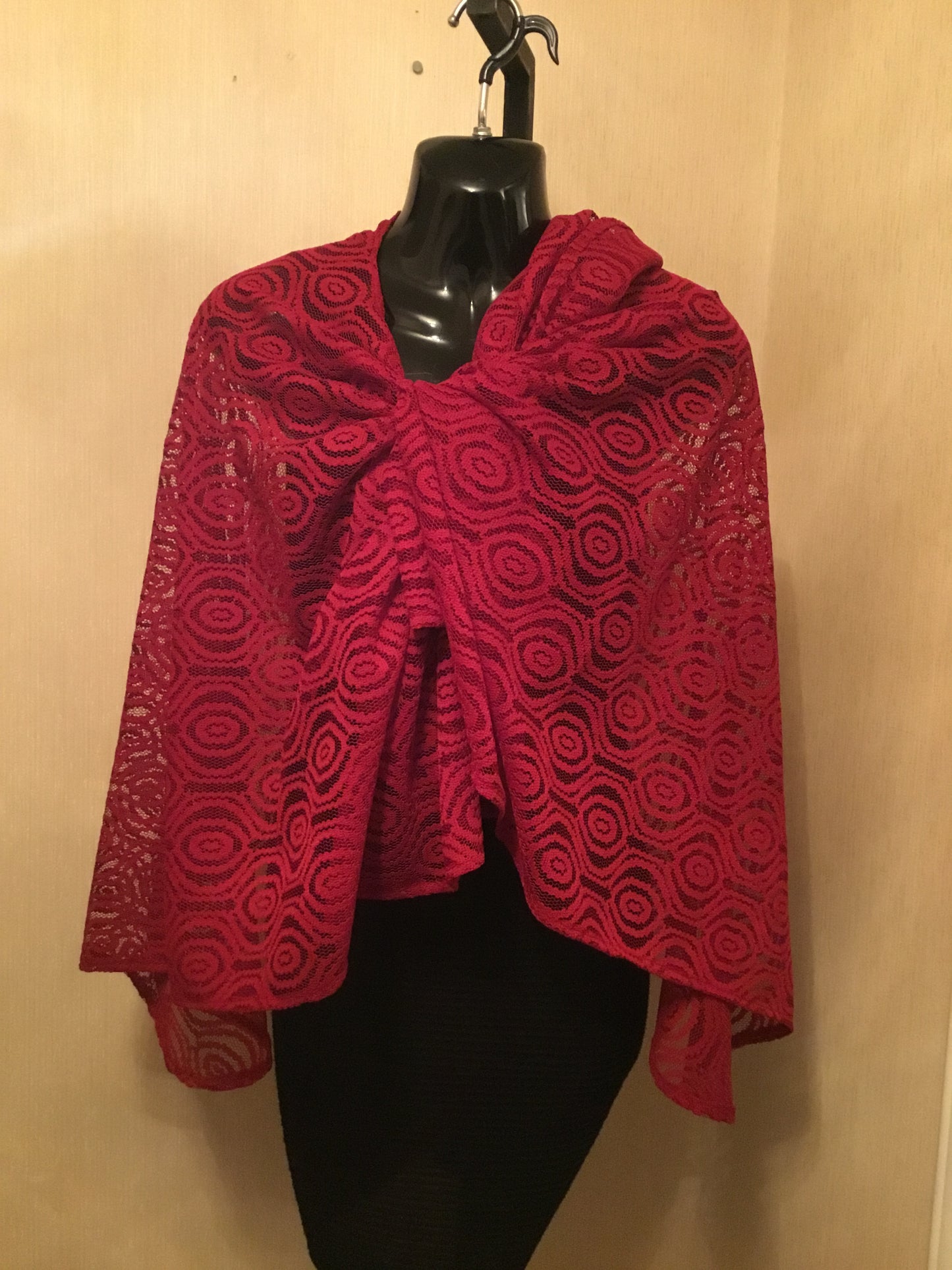Cranberry Curl Classic