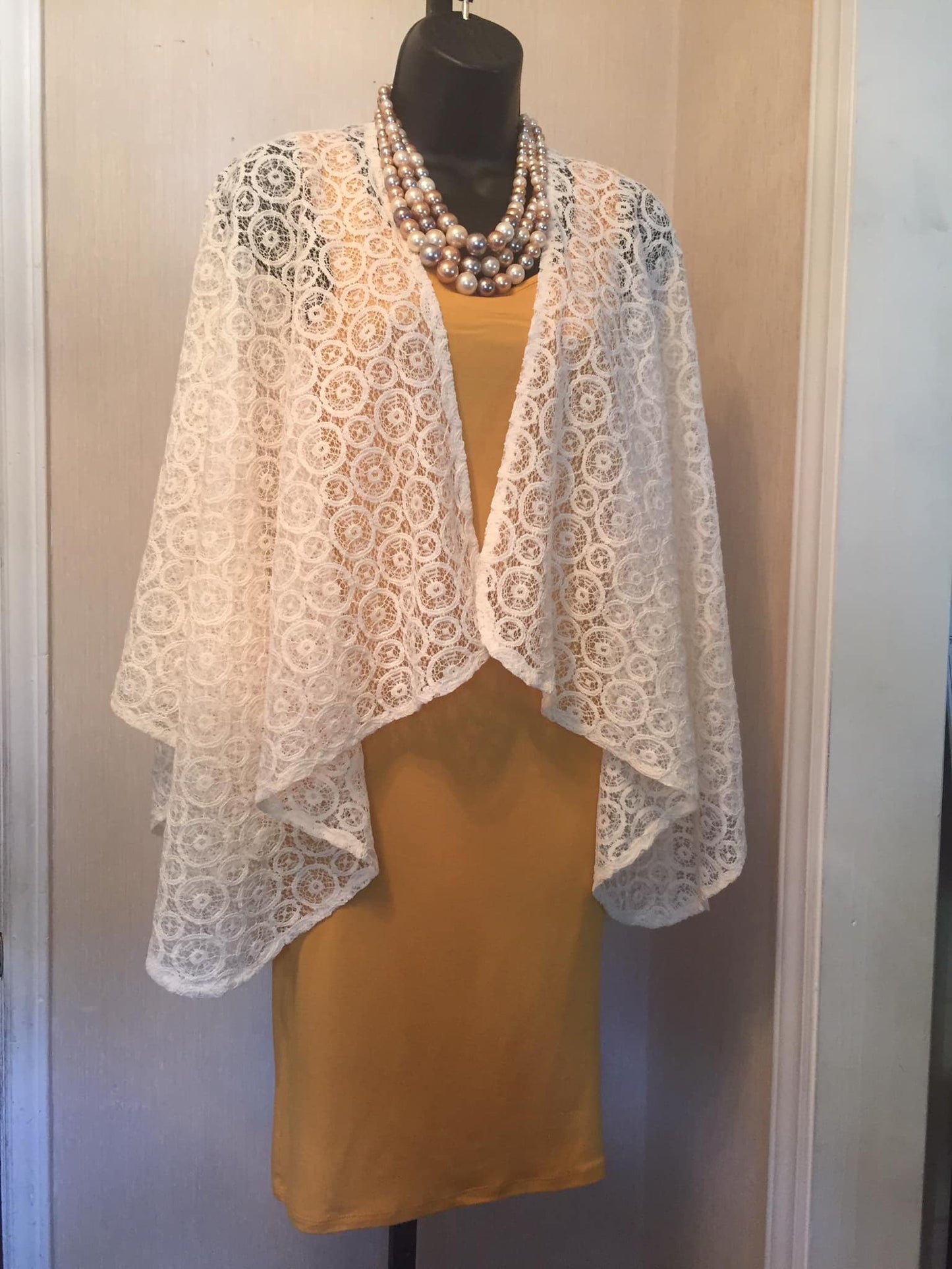 Lily lace