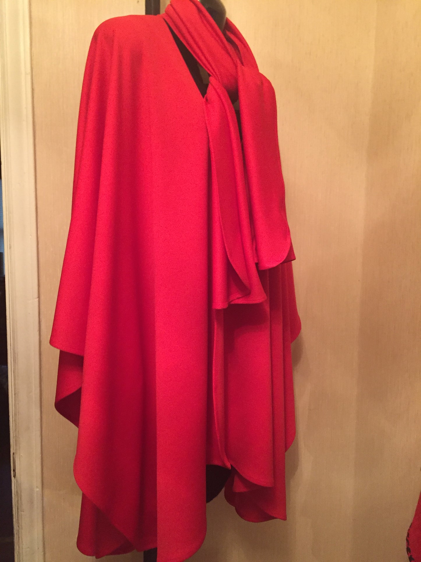 Poly Red