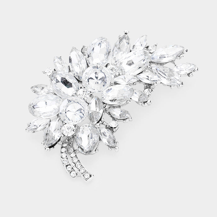Crystal Leaf
