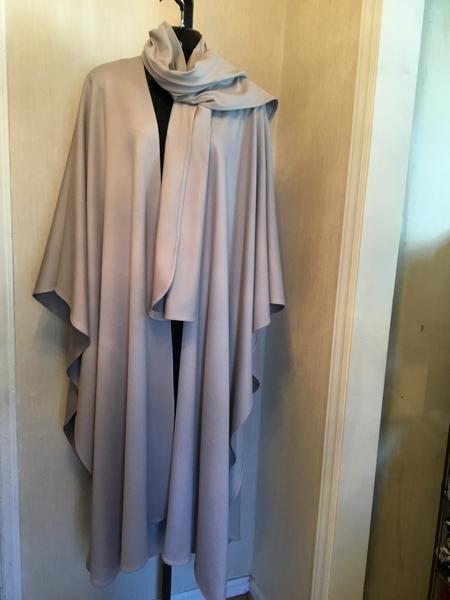 Tawny Taupe Long