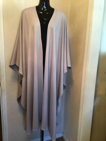 Tawny Taupe Long