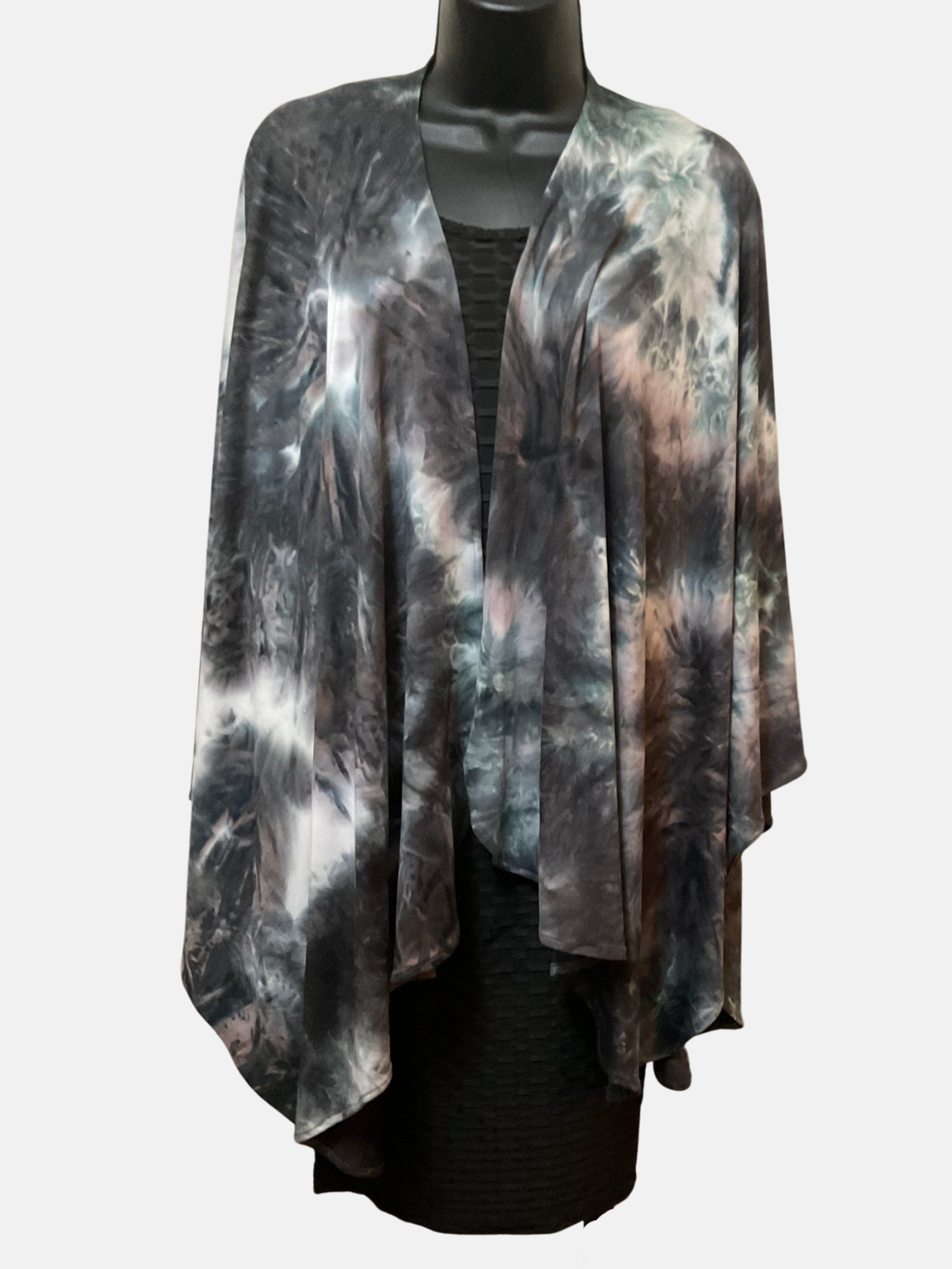 Charcoal Ty ( short)