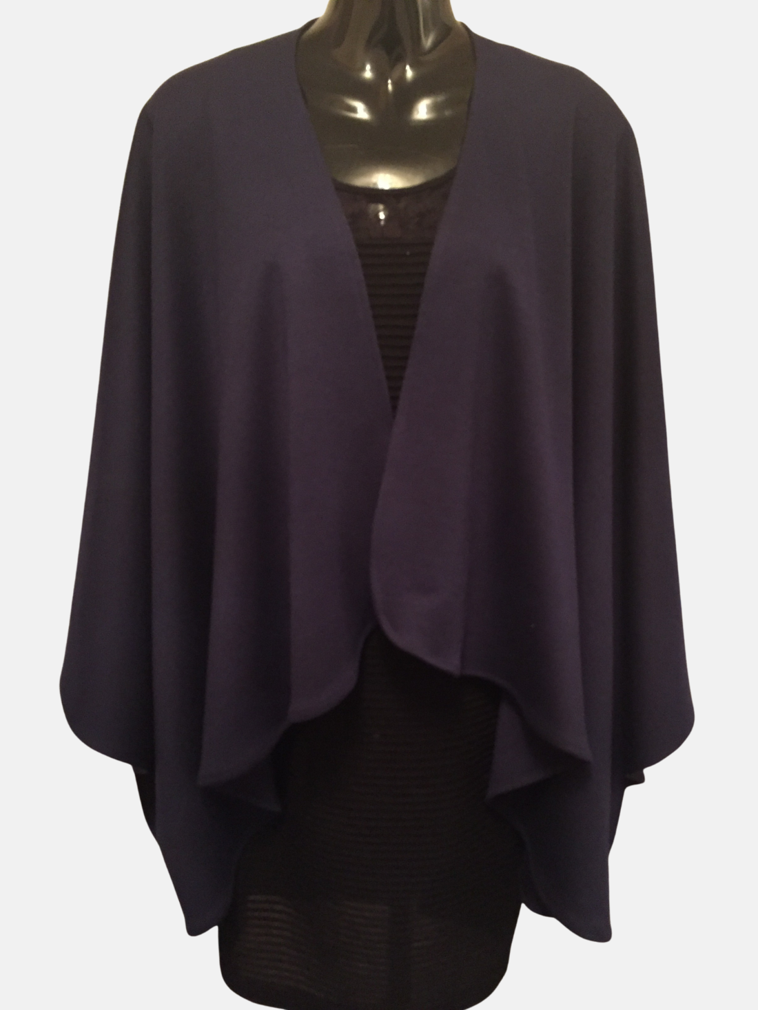 Nicely Navy-Short
