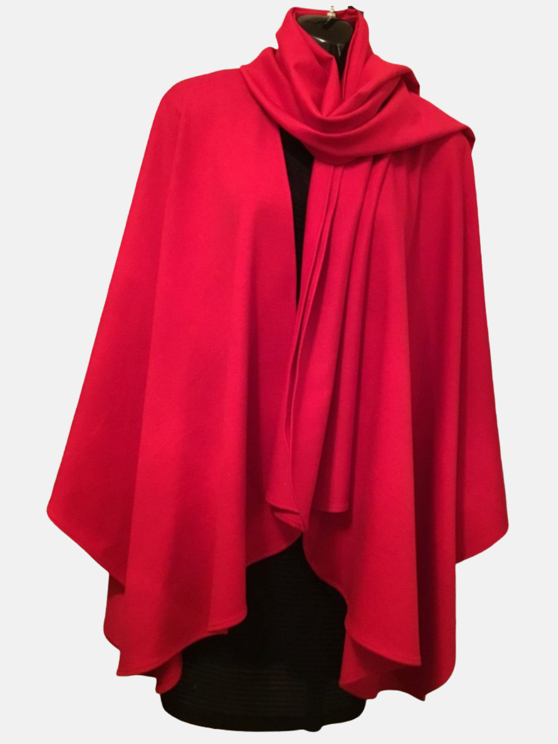 Viscose Red-Short
