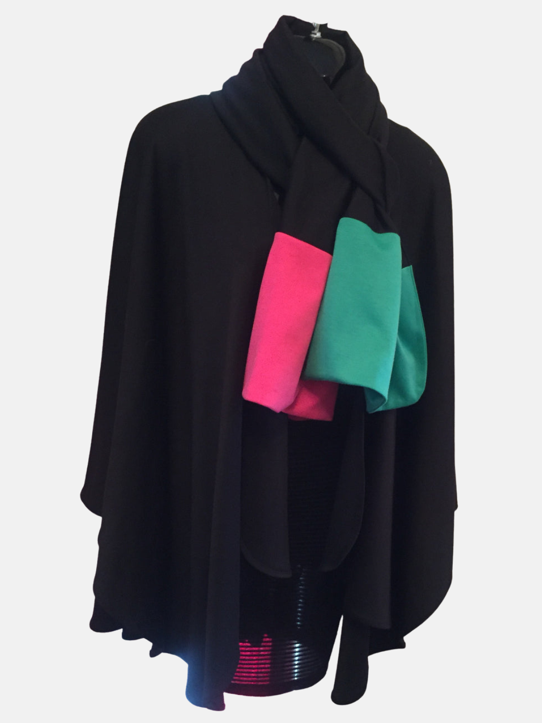 Pink & Green Powerhouse- Short