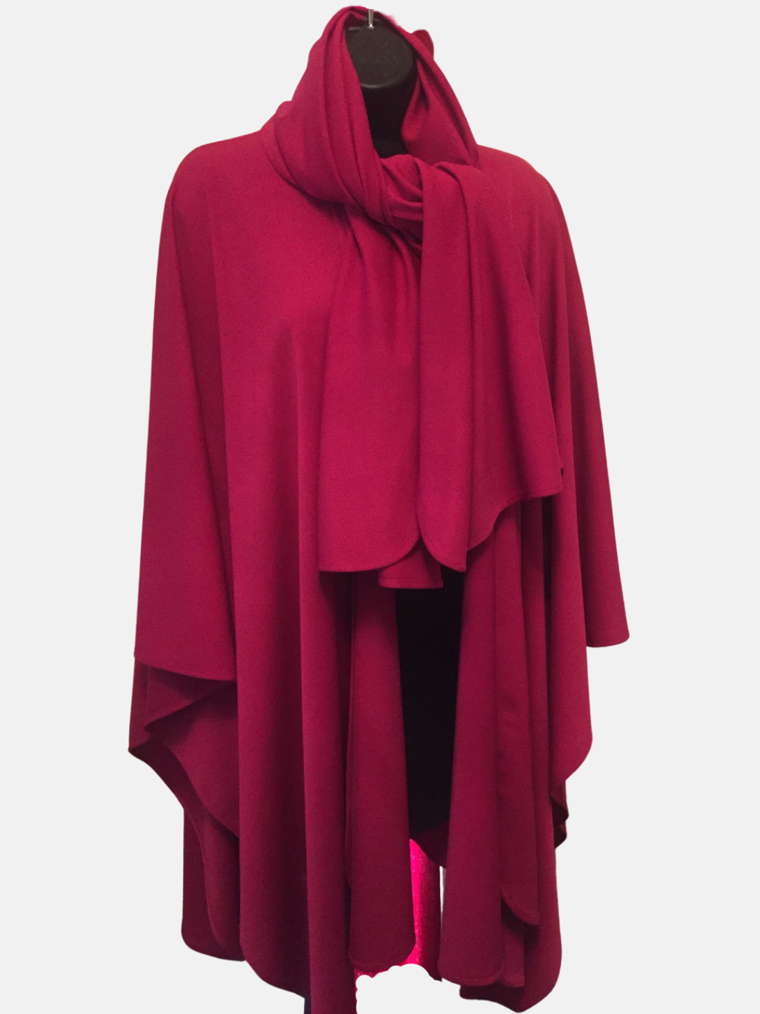 Merry Magenta-Short