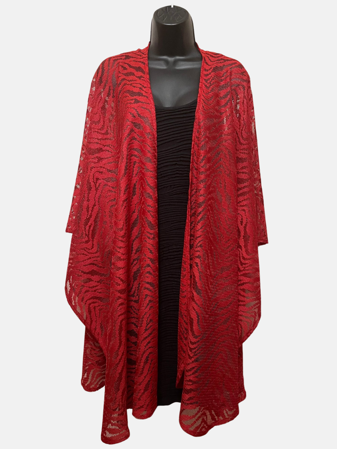 Red Zebra Short Classic