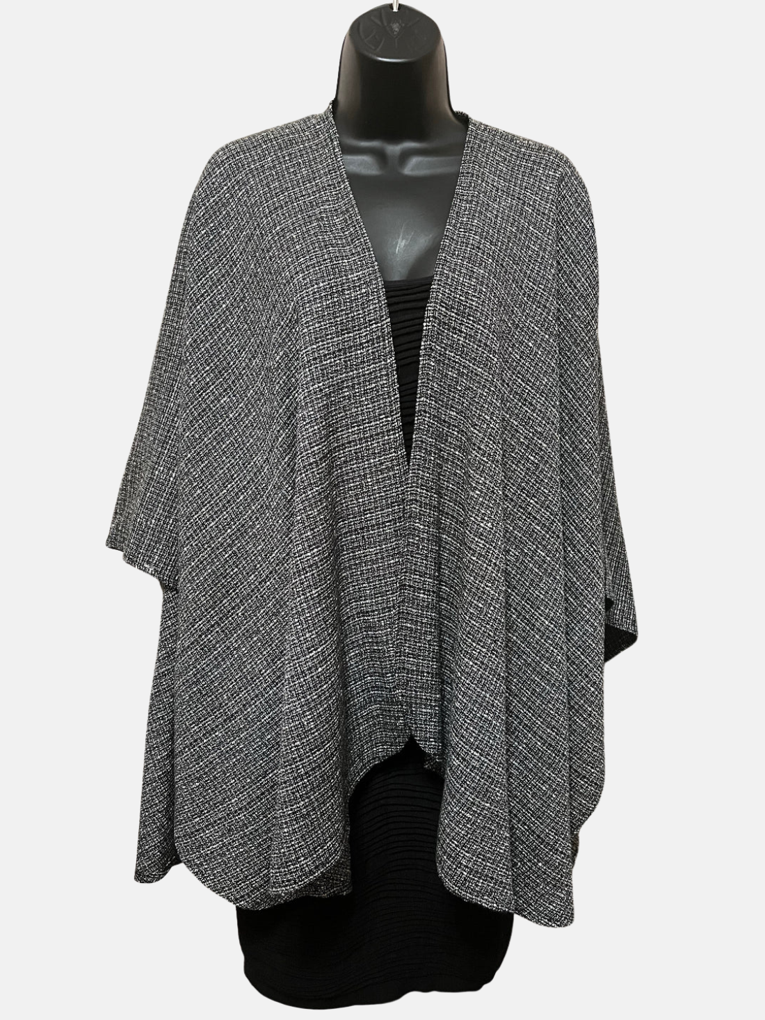 Salt and Pepper- Short