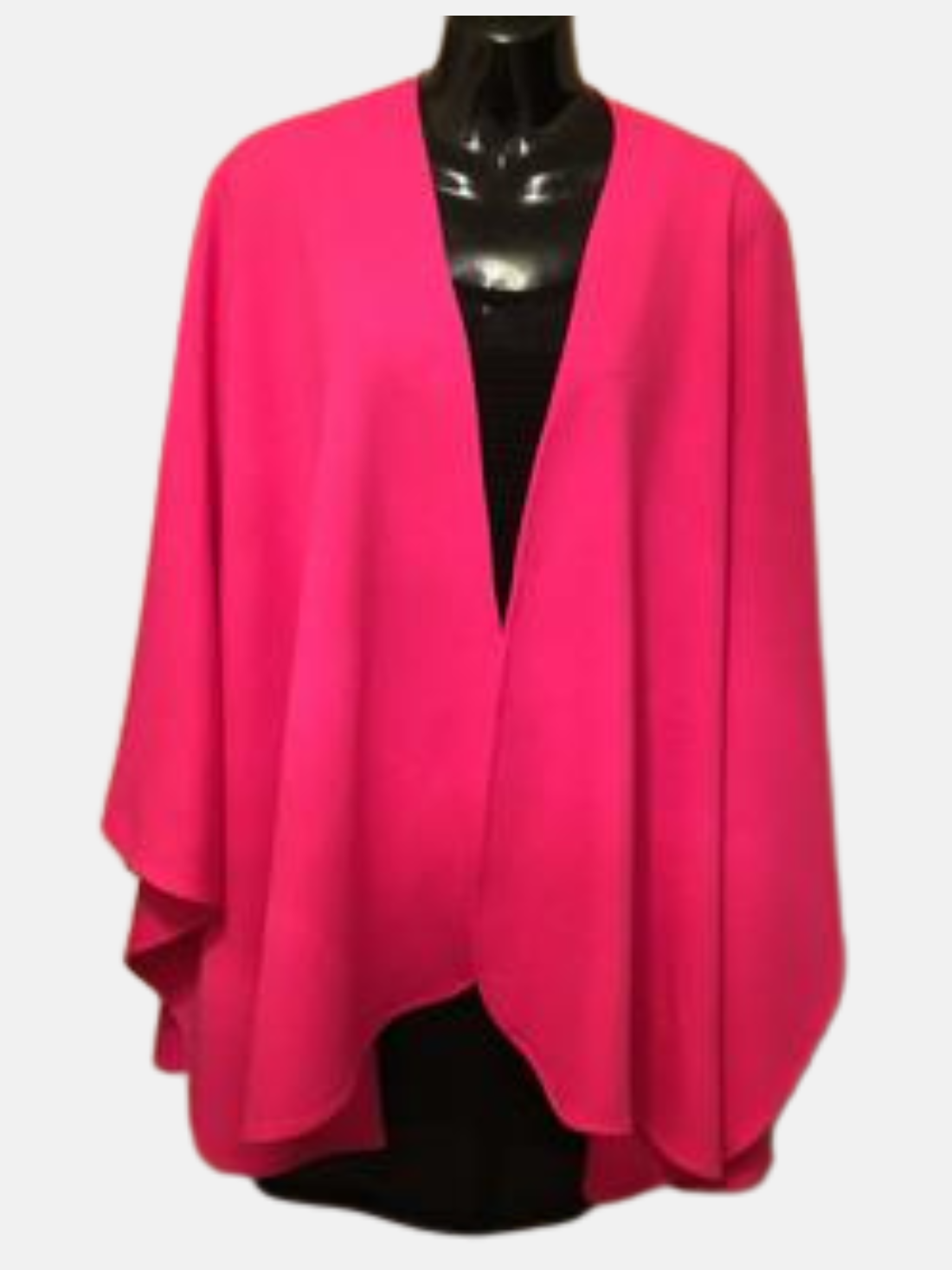 Popping Pink-Short