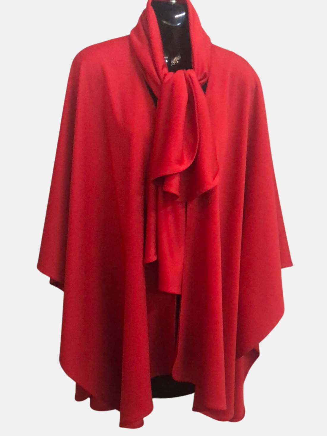 Polyester Red