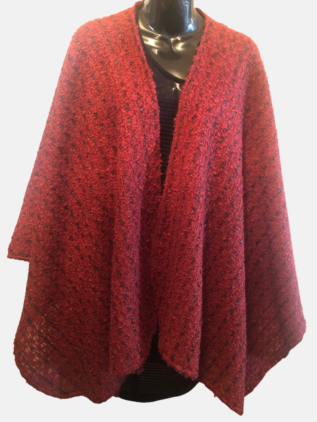 Fuzzy cranberry-Short