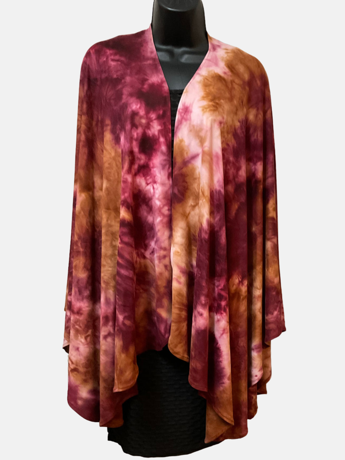 Burgundy Ty ( Short)