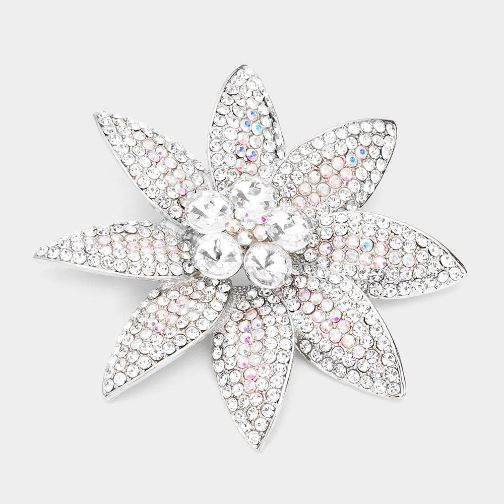 Iridescent Starburst