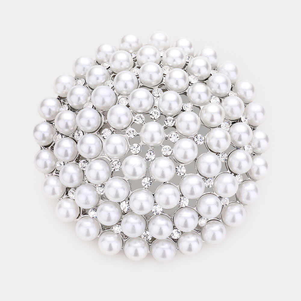 Silver Pearl