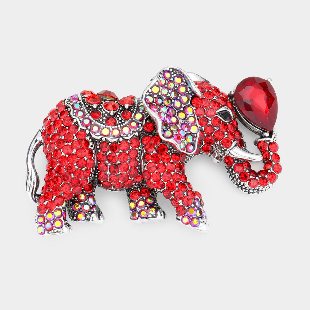 Bejeweled Elephant