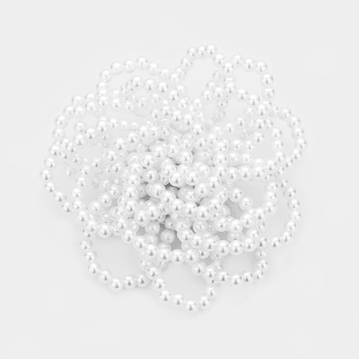 Clustered White