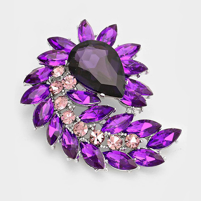 Amethyst Wave