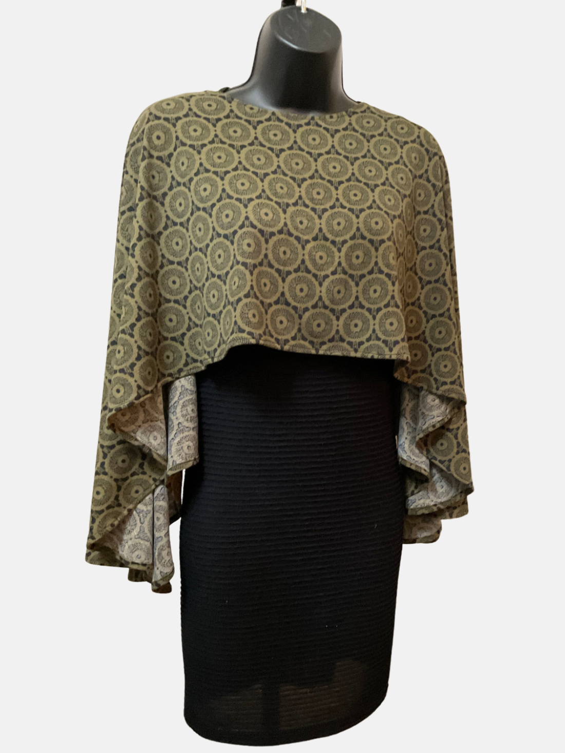 Olive Medallion