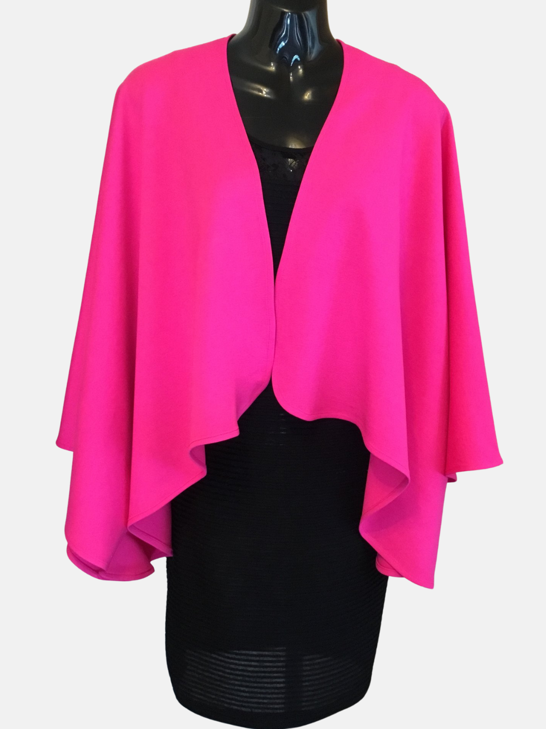 Popping Pink-Crop