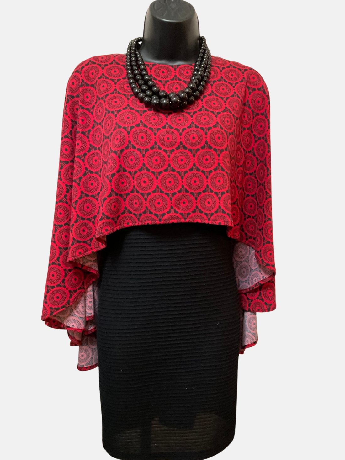 Red Medallion