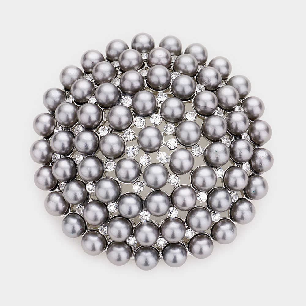 Gray Pearl