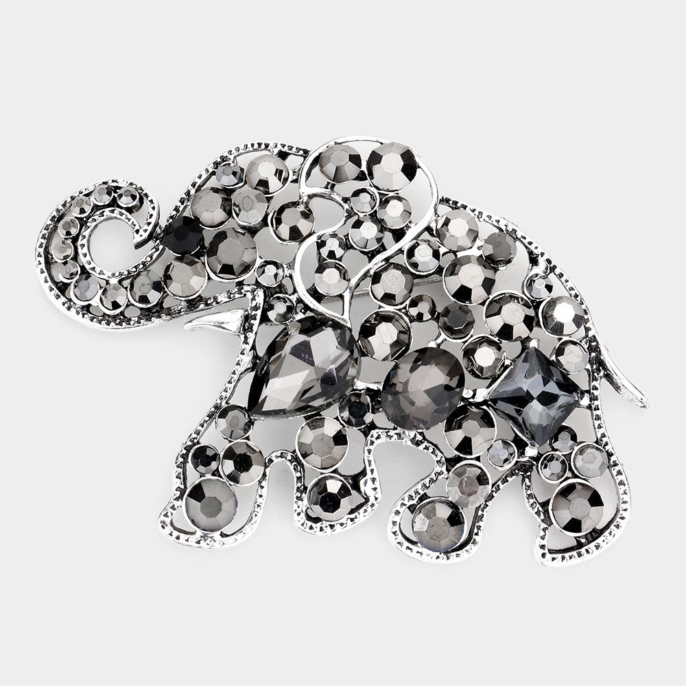 Platinum Elephant