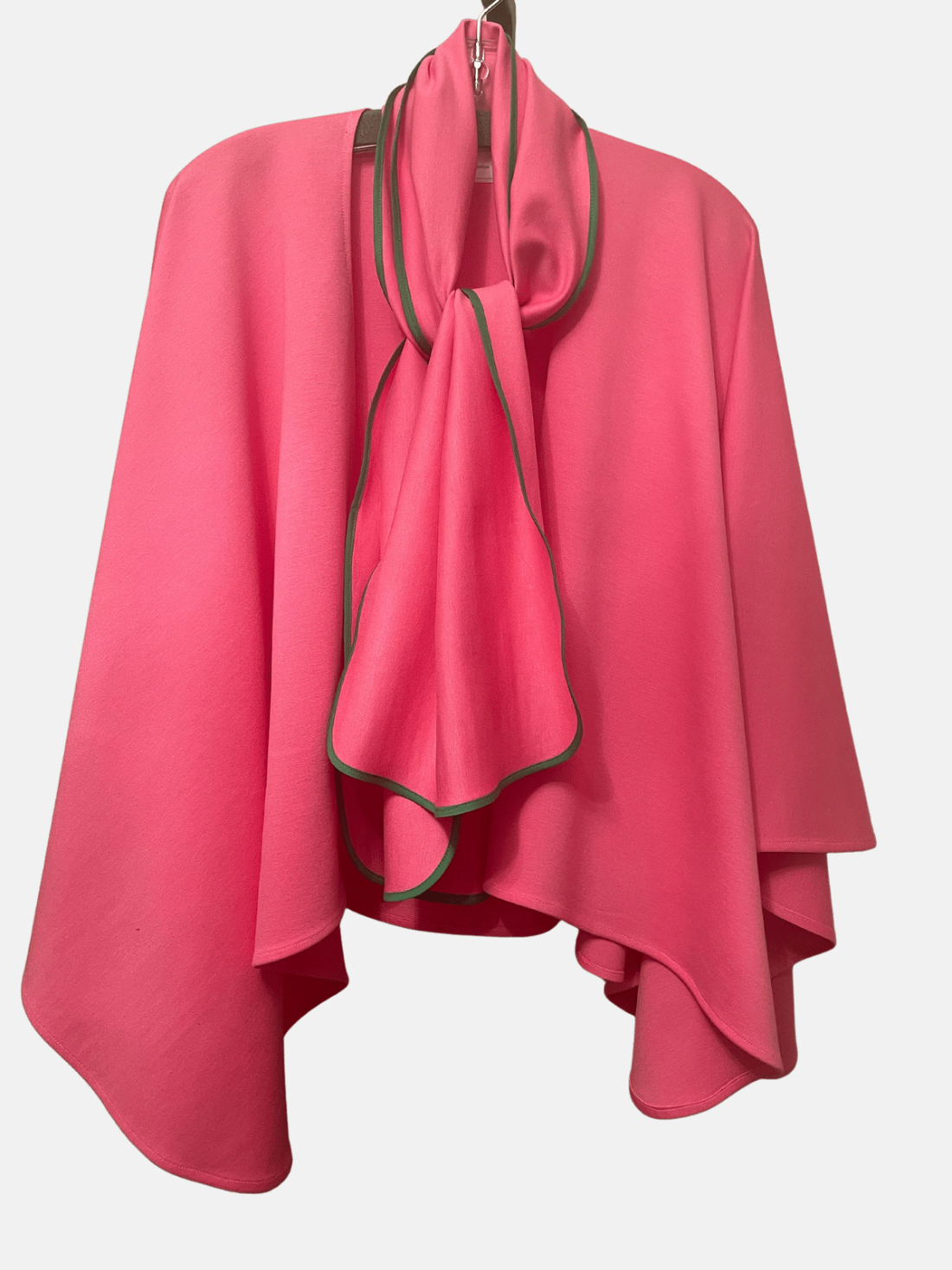 Pink Party Trim Crop