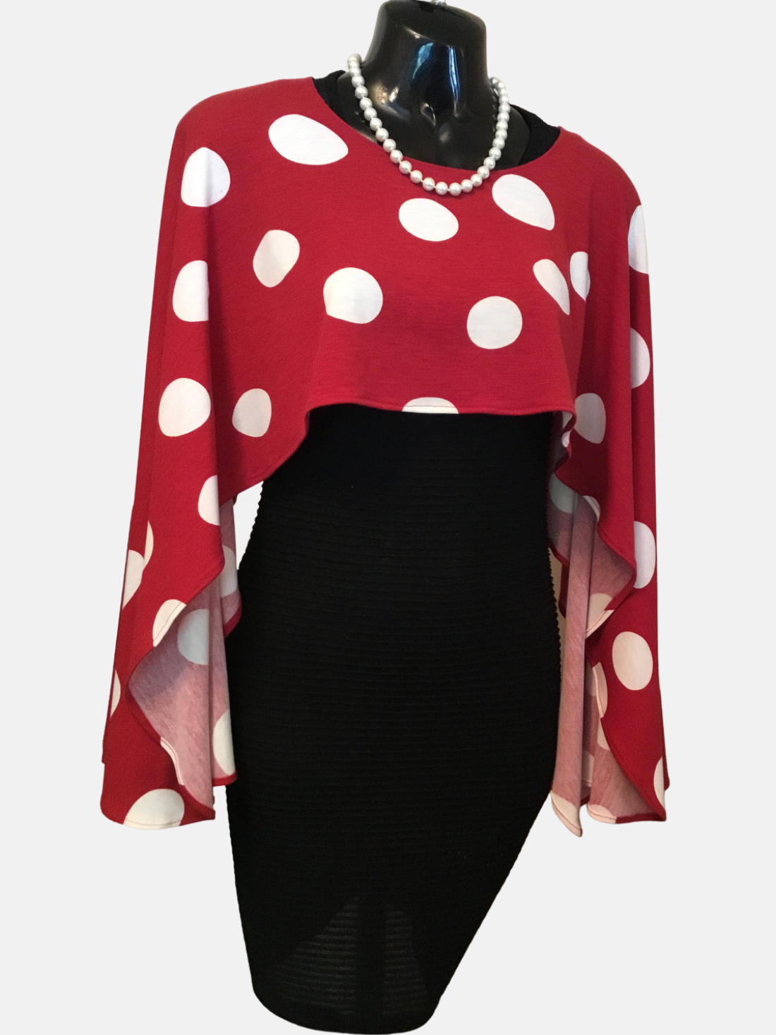 Hot dots cutie