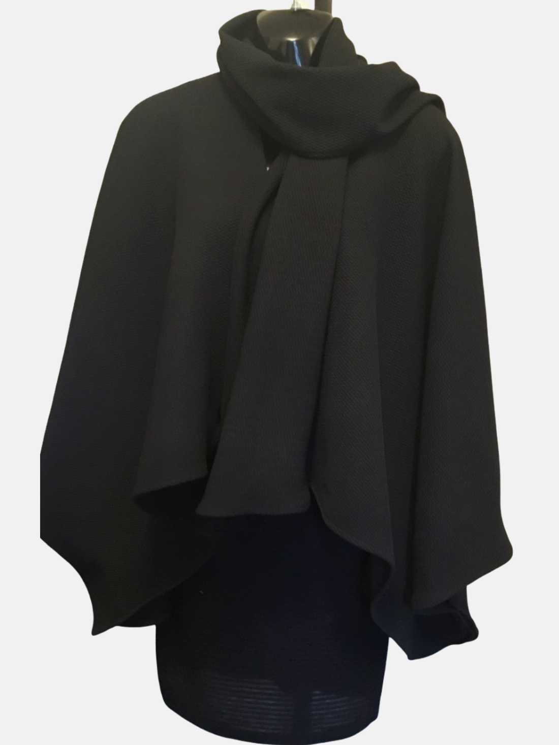 Honeycomb Black-Crop