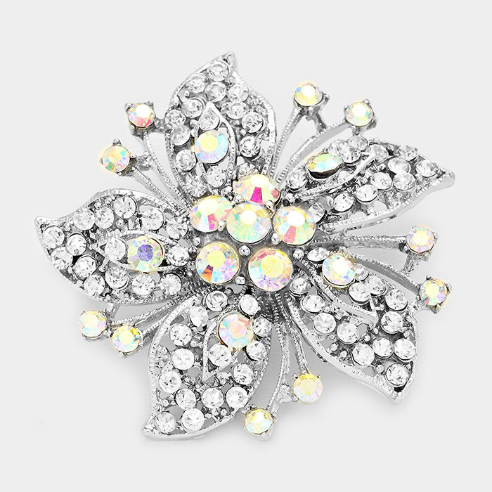 Iridescent Splash