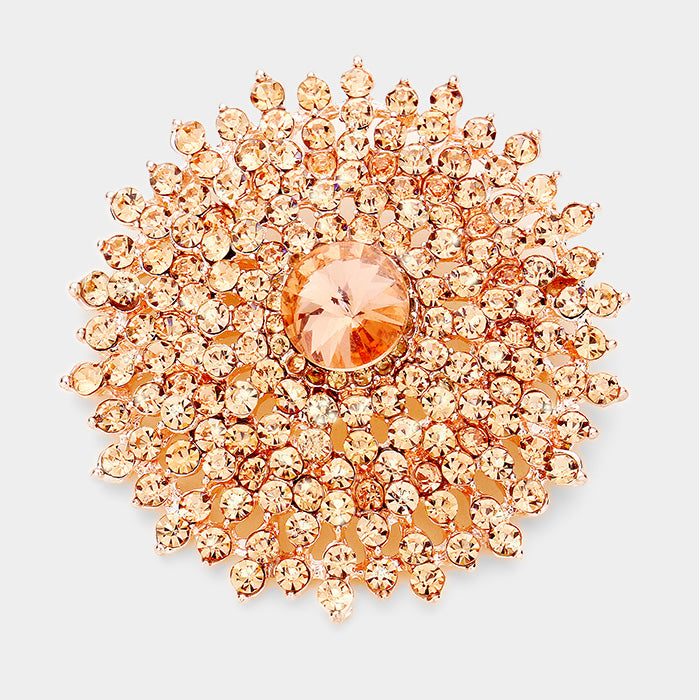 Rose Round