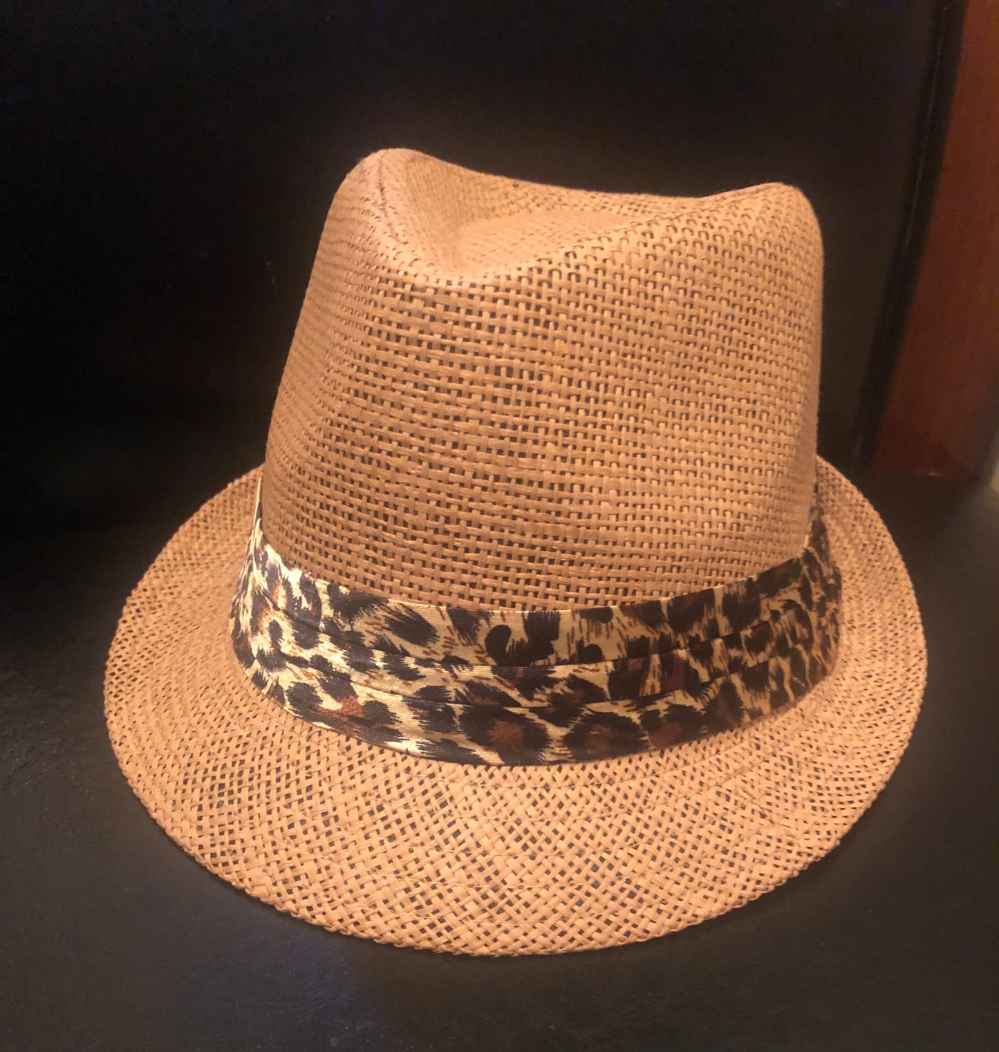 Khaki Leopard
